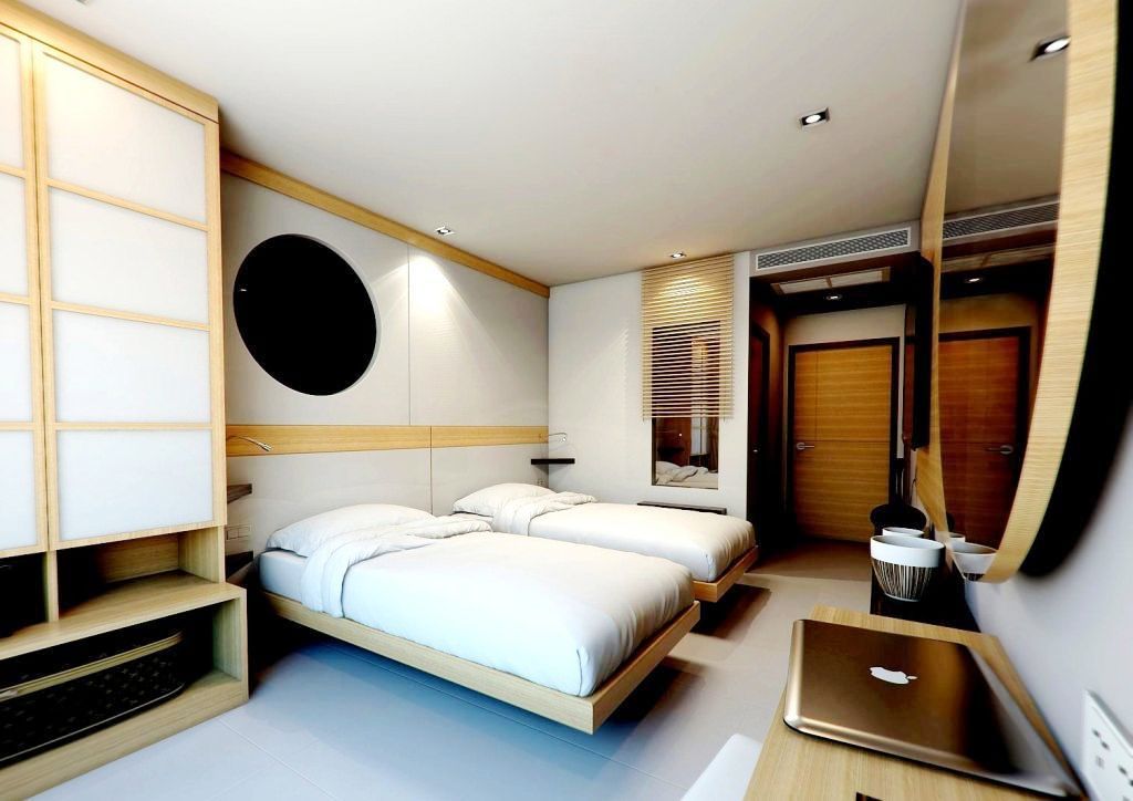 The Aim Patong Hotel Buitenkant foto